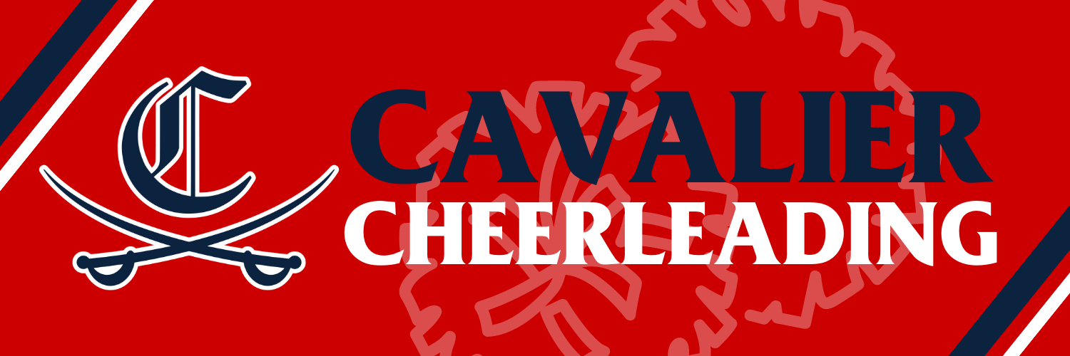 CHS Cheerleading Banner
